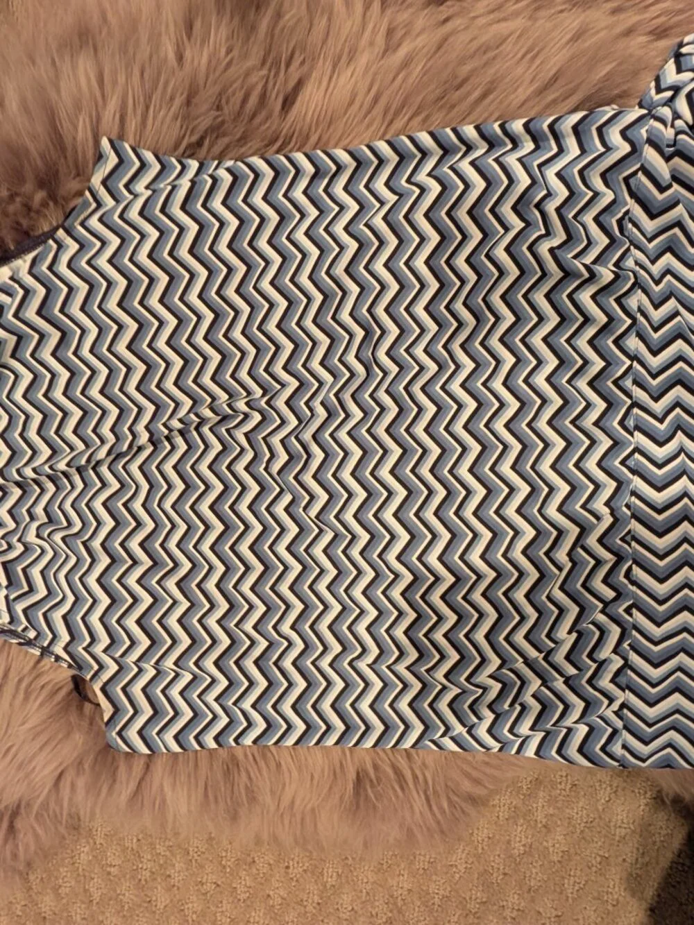 ZIG ZAG HALTER